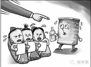奶粉添加剂超标事件,奶粉香精到底好不好