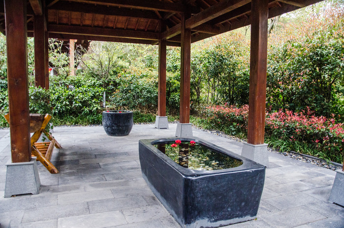 溧阳南山竹海和御水温泉,溧阳天目湖御水温泉旅游攻略