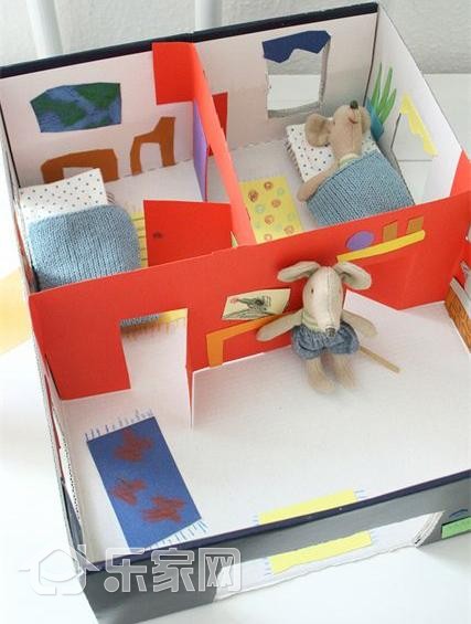 旧鞋盒变废为宝的妙招,废弃鞋盒怎么处理好用