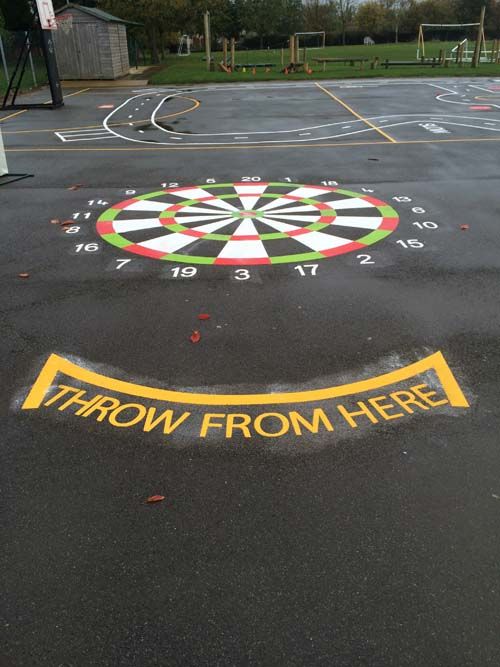 不要小看幼儿园的知识,幼儿园地面标志图