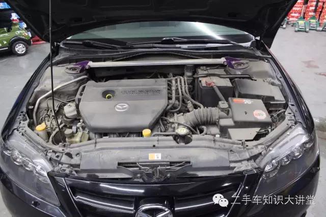 这台二手车换过悬挂、刮过底盘,但把车吊起来后,评估师惊呆了!