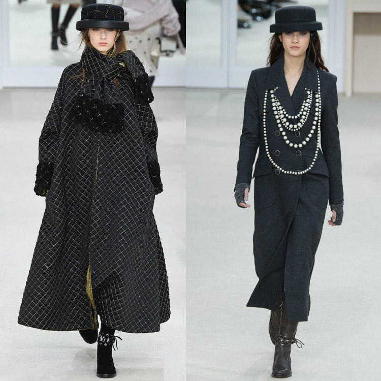 小香风适合什么样的人穿着,小香风里头穿啥