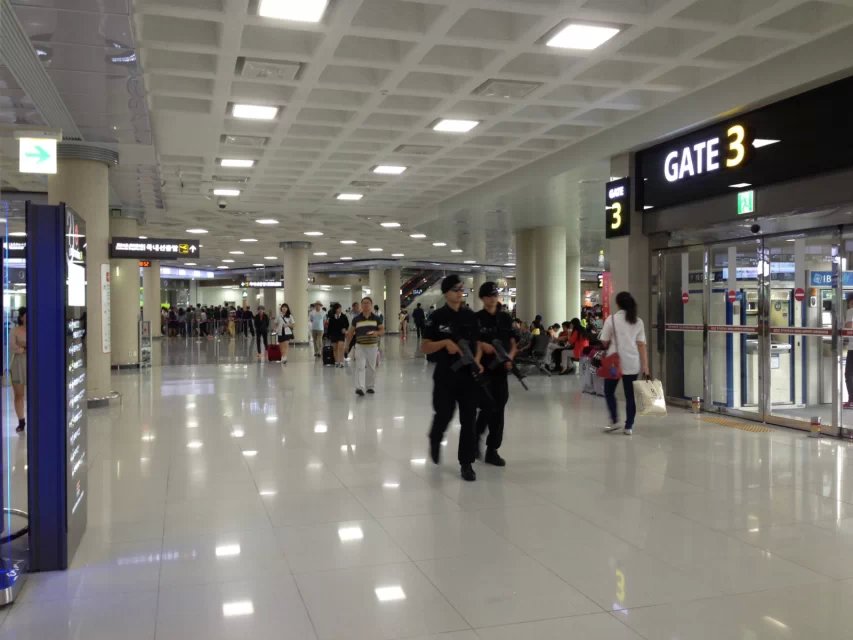 韩国四日游记,亚洲韩国攻略七日游