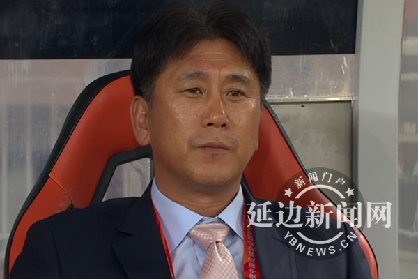 延边首发鲁能比赛,中超鲁能单骑破关