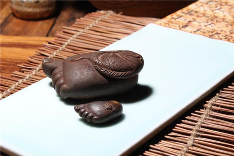 茶宠摆放的正确方法,茶宠的正确摆放位置图