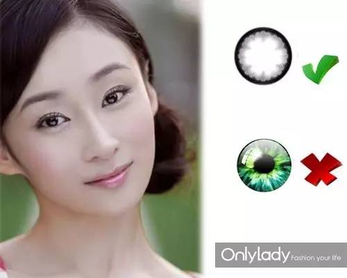 原来思聪后宫团都是美瞳控！如何放电“养”眼两不误？