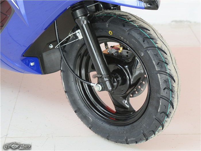 林海雅马哈rs100测评,林海雅马哈鬼火rs100怎么样