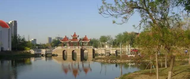 天津最值得去的公园排名榜前十,天津津南区值得游玩的公园
