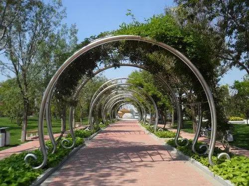 天津最值得去的公园排名榜前十,天津津南区值得游玩的公园