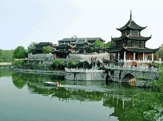 天津最值得去的公园排名榜前十,天津津南区值得游玩的公园