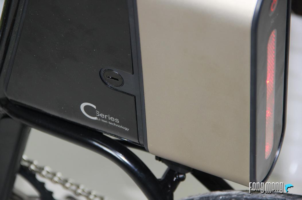 云马智行车,云马c1电动车测评