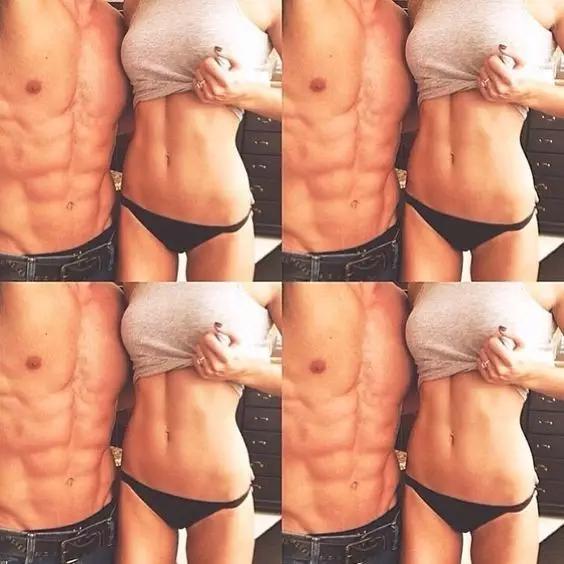 运动后感觉肌肉更大,运动完感觉肉变松了