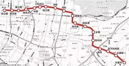 南京地铁17号线详细地铁站点图,南京地铁10号线最新站点线路图