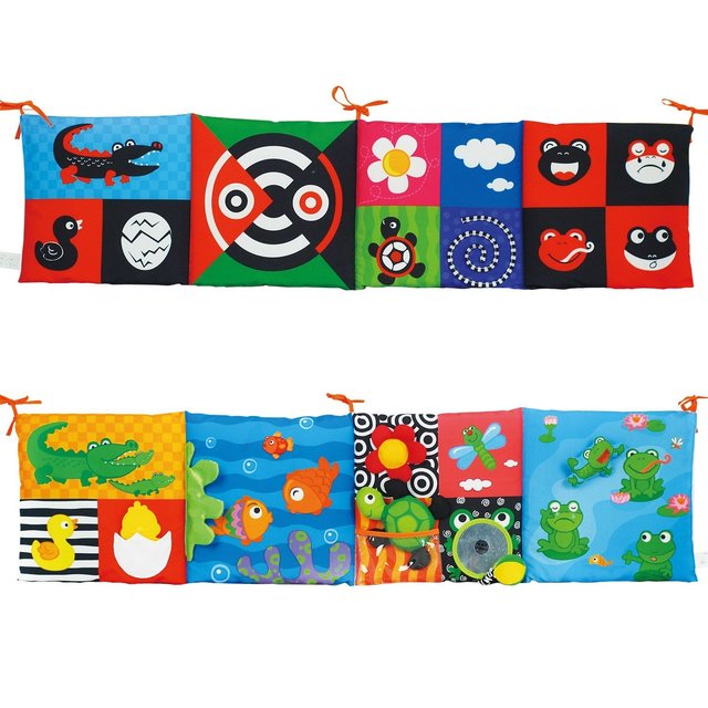 好文必看：0-6个月宝宝到底适合买什么玩具？