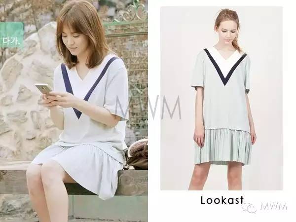 《太阳的后裔》大解析│宋仲基觉得宋慧乔的衣服多少钱？