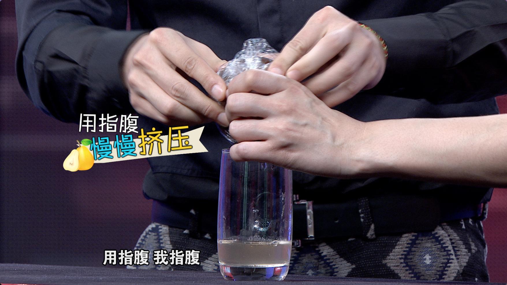 怎么不用榨汁机就能做梨汁,不用榨汁机就能榨果汁