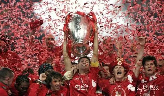 伊斯坦布尔奇迹和安菲尔德奇迹,伊斯坦布尔和安菲尔德