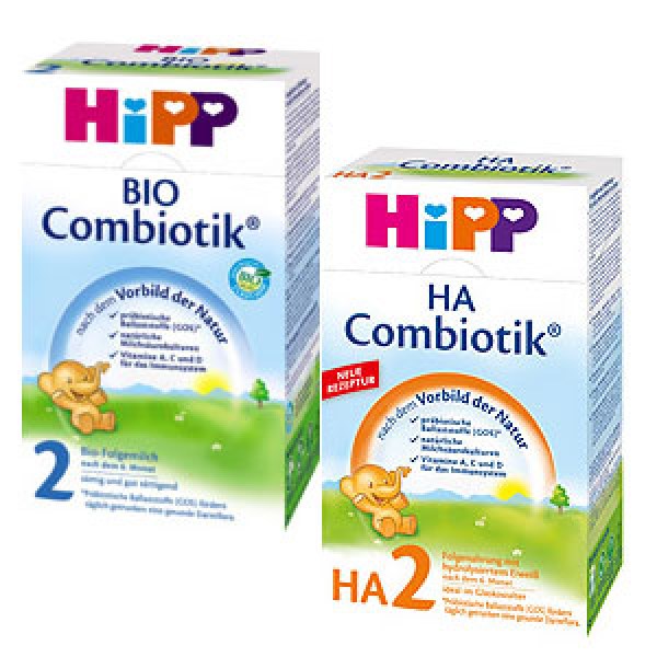 各个国家的宝宝喝奶,德国人都给孩子喝什么奶粉