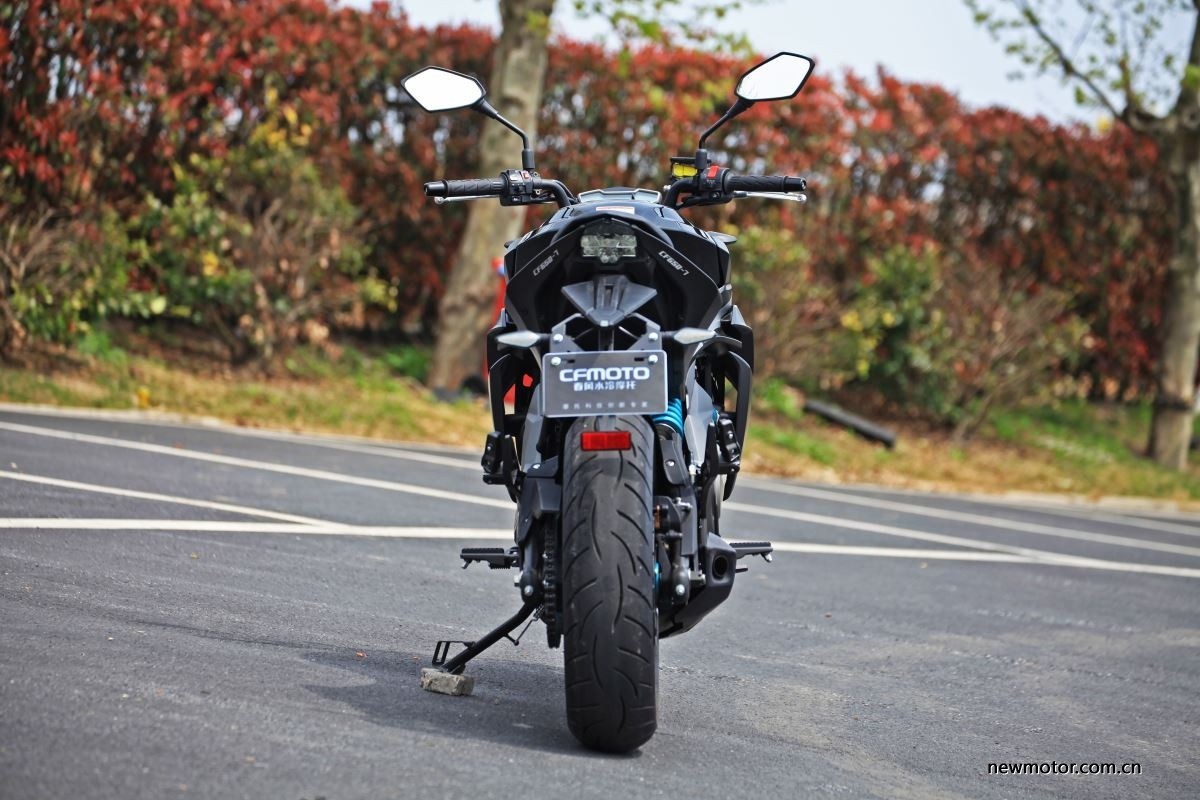 春风400nk实测最高时速是多少,春风400nk详细测评