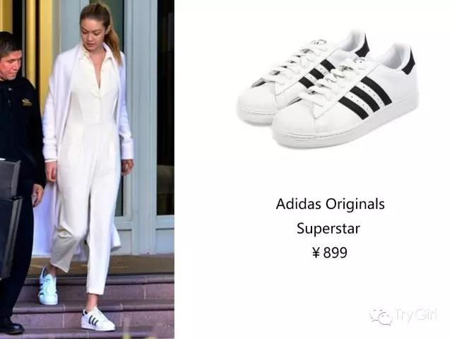 2016年姑娘们最想买的小白鞋都在这里，还不快来收藏？