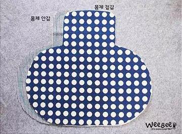 布艺包包制作教程,旧物改造手工帆布包制作