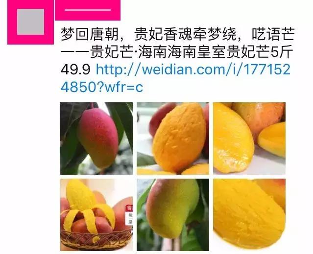 水果微商可以做什么生意,水果微商如何赚钱快