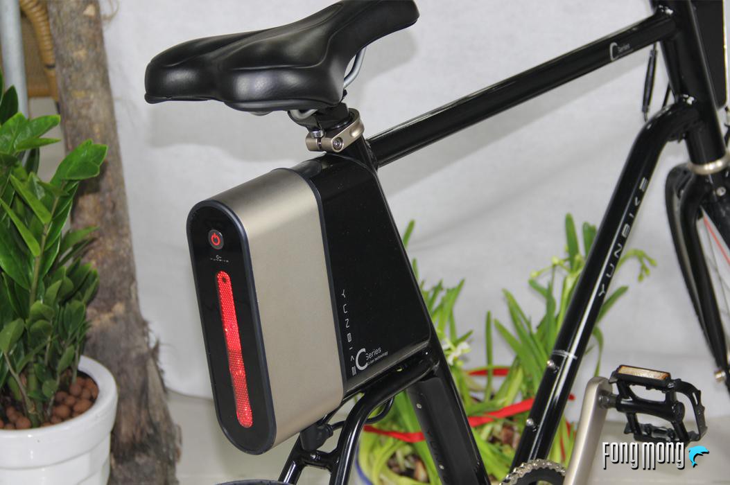 云马智行车,云马智行车c1评测