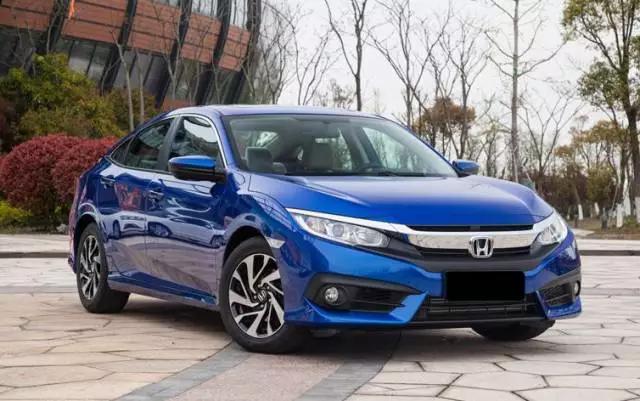 第十代思域13.99万,全新第十代思域价格