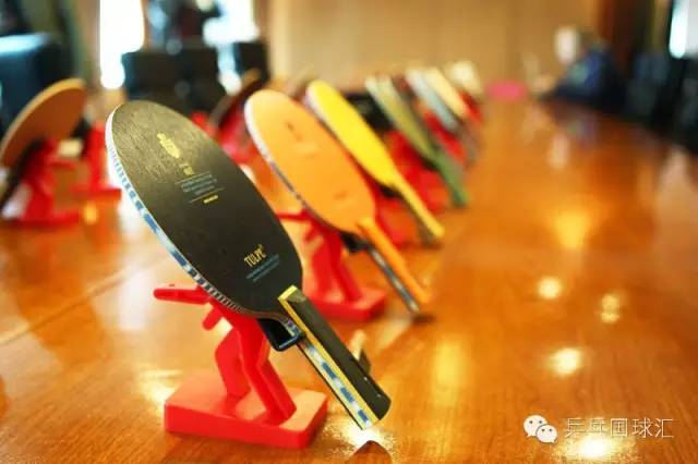 （乒乓装备）见过底板拉丝，可你见过“拉丝胶皮”吗？-国球汇
