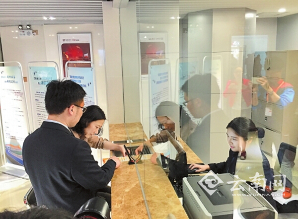 实用技能贴：云南境外游客购物可享受8%的退税！