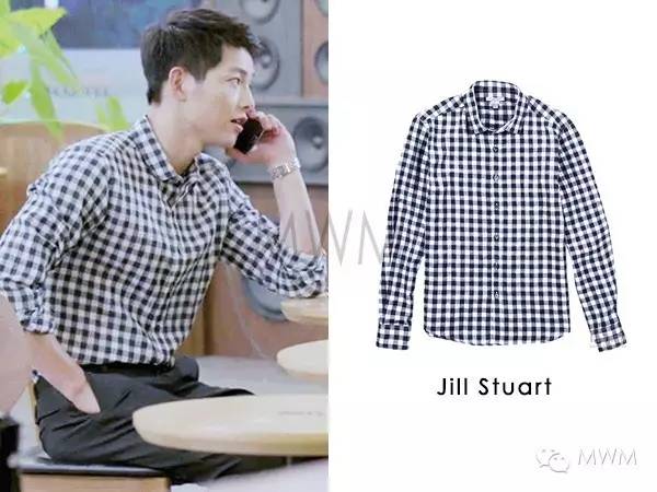 《太阳的后裔》大解析│宋仲基觉得宋慧乔的衣服多少钱？