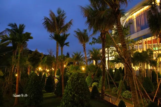 三亚最美的夕阳日落,夕阳的落下