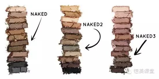 这些眼影盘，怎么也得有一个吧？！