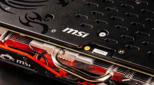 微星gtx9604g显卡相当于什么水平,微星gtx960对比英伟达