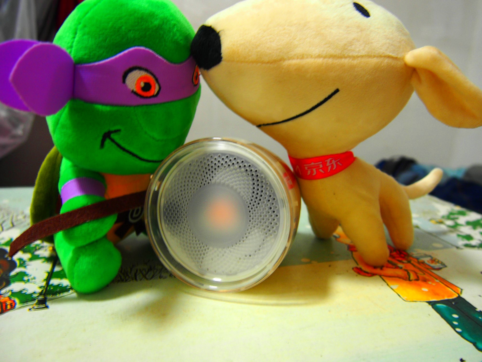 生迪智能灯,生迪无线音乐智能灯