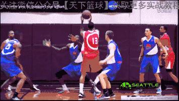 小个子后卫的进攻技巧,进攻后卫和小前锋区别