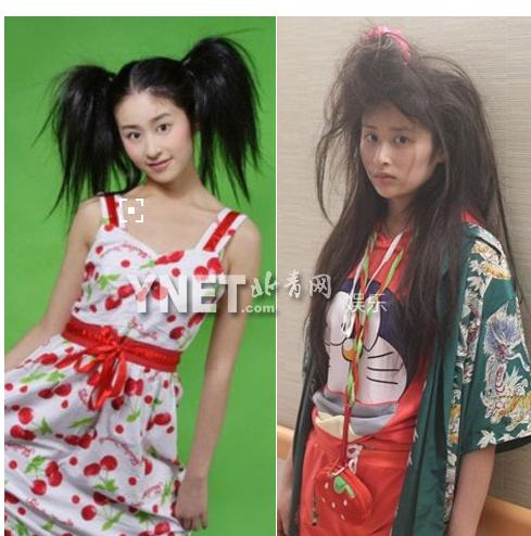 这些明星改名后真的大红大紫了,舒淇居然换姓了,张馨予原名好土