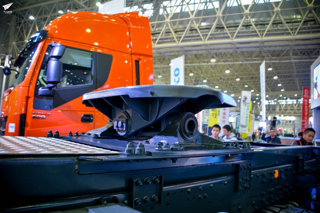 依维柯高顶卡车,依维柯2.7米货运版车能拉多少方货