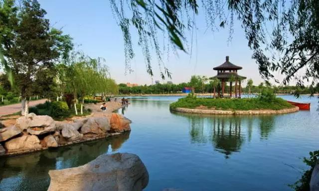 天津最值得去的公园排名榜前十,天津津南区值得游玩的公园