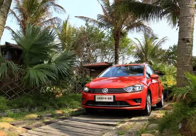 高尔夫嘉旅试驾感受,试驾一汽大众高尔夫