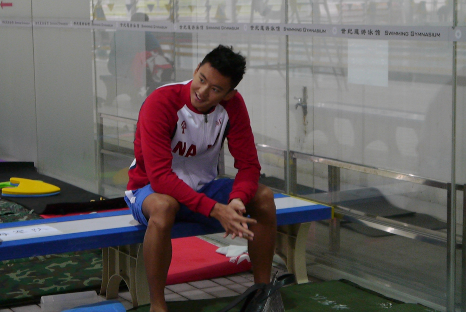 宁泽涛纪录被打破解说,宁泽涛日本比赛