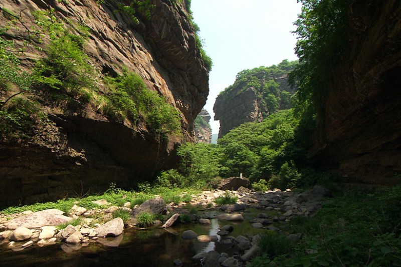 山西有意思的景区,山西超级好看的地方