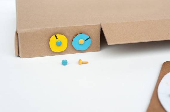 小学生鞋盒手工好玩又简单,适合3-6岁的简单手工鞋盒