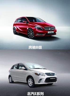 盘点那些长相神似的车,盘点那些离谱的汽车品牌