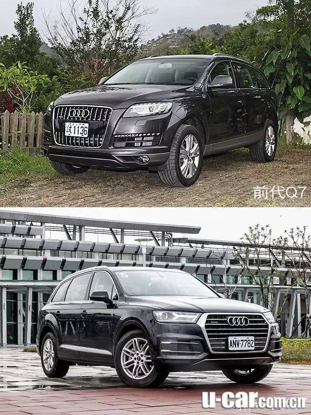 全新奥迪Q7试驾,奥迪q7柴油版新款试驾