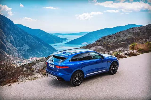 捷豹f-pace3.0t保时捷macans,2022款捷豹f-pace焕新而至