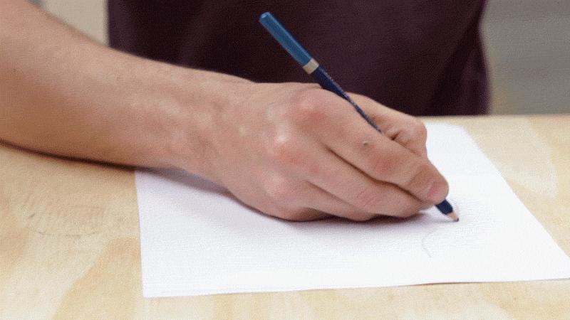 花瓶不只是美女，还可以是铅笔......