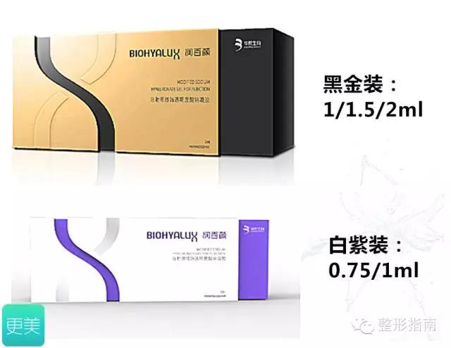 玻尿酸品牌中国市场占有率,玻尿酸护肤品品牌十大排行榜