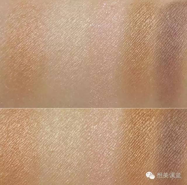 这些眼影盘，怎么也得有一个吧？！