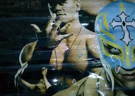 这不是愚人节玩笑!中国选手进军WWE!